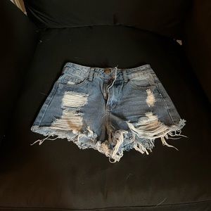 Shein 10-11 jeans and shorts
